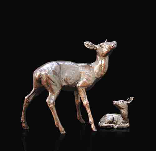 Hind and Fawn