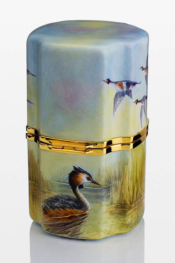 Great Crested Grebe