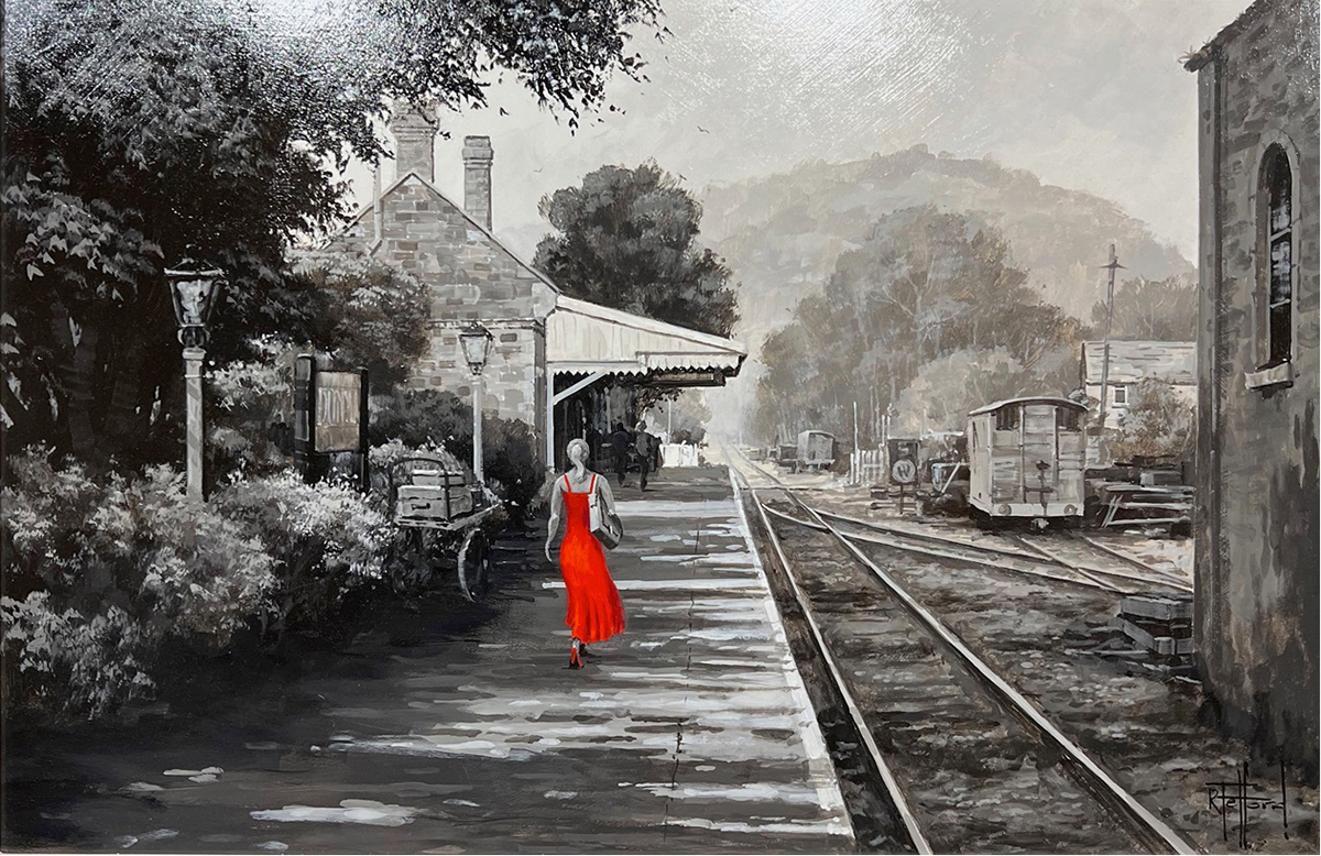 Richard Telford