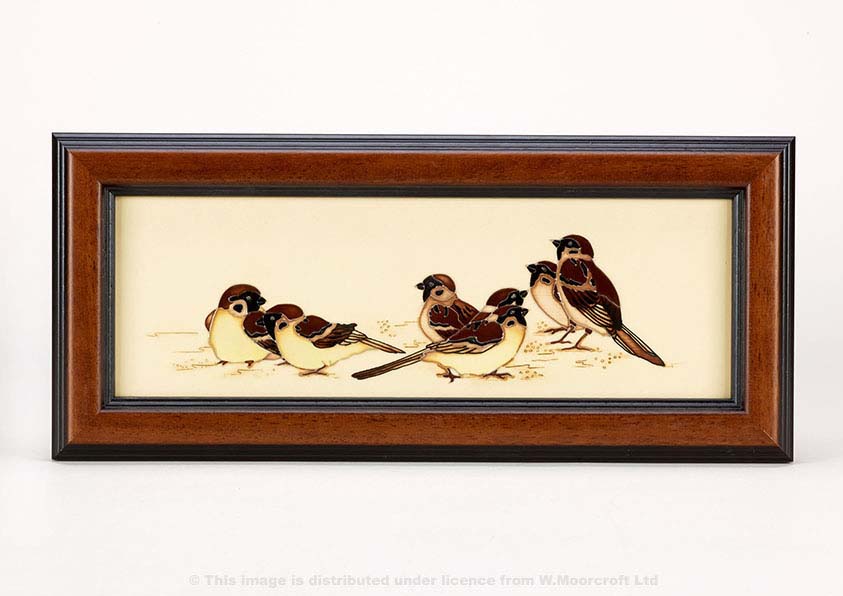 Tree Sparrows