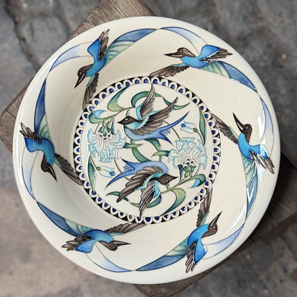 Returning Swallows