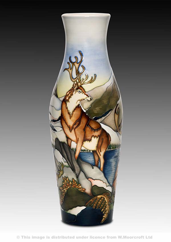 Highland Stags
