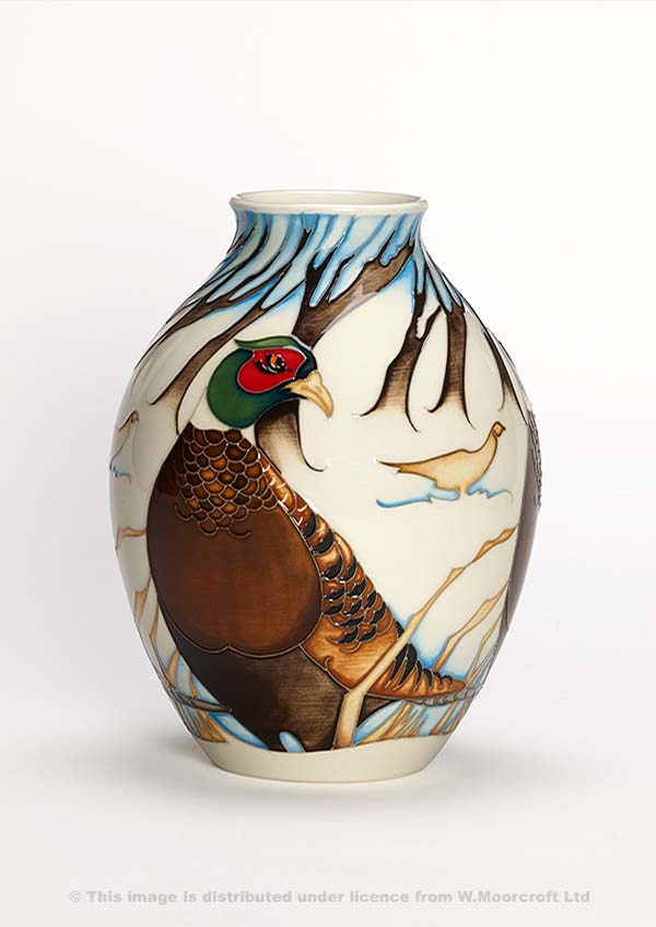 The Pheasants of Snow Hollow