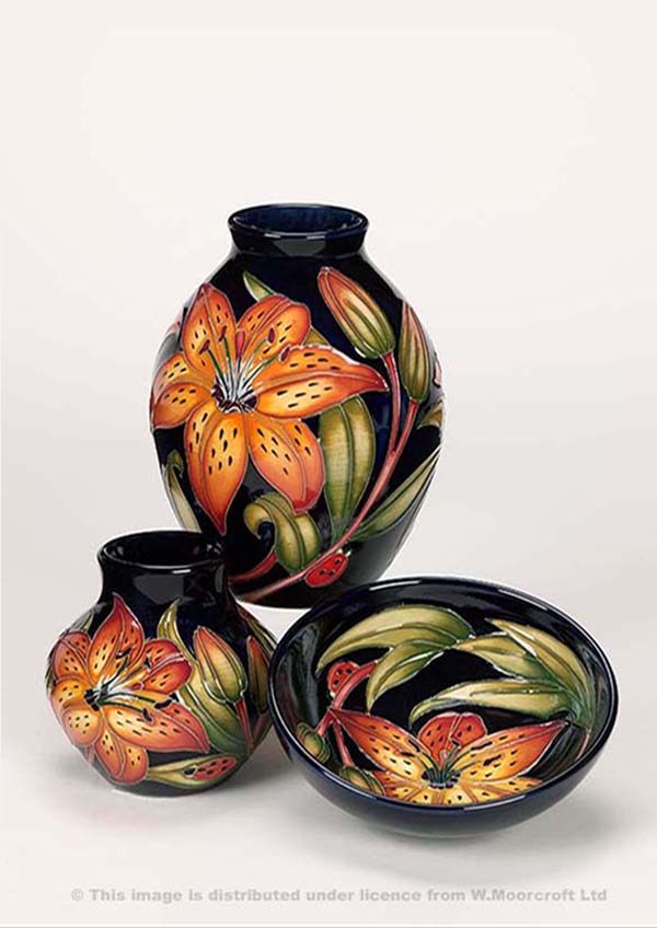 The Tigris Lilies