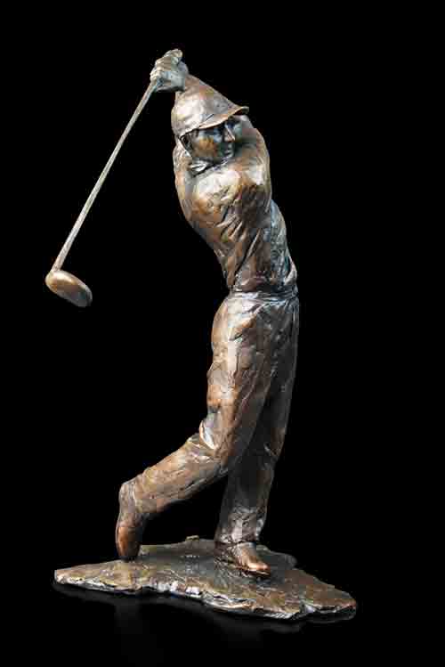 Golfer