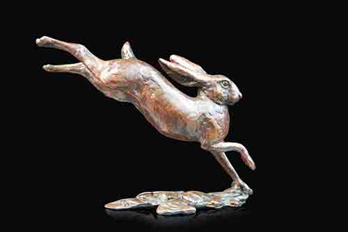 Hare Running
