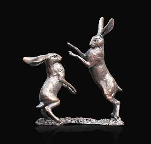 Hares Boxing