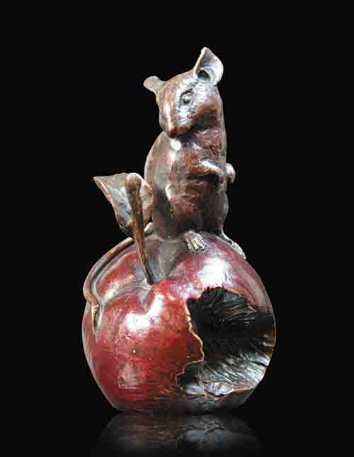 Mouse on Apple