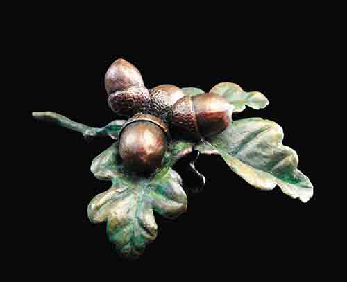 Oak Leaves