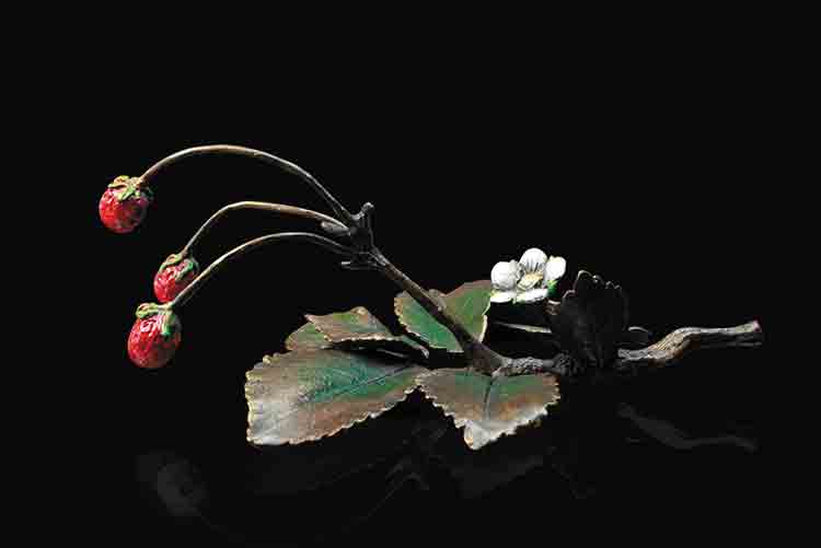 Wild Strawberries